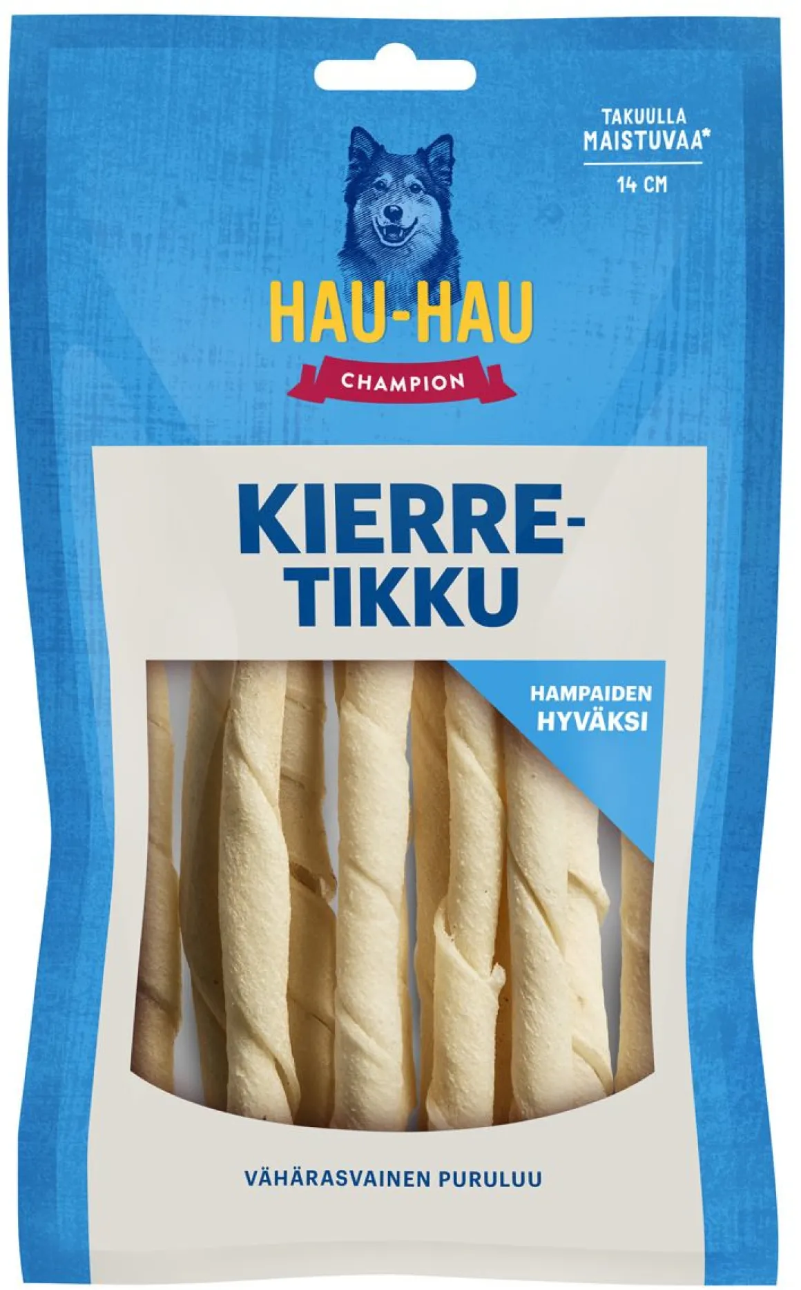 HHC KIERRETIKKU 100 G