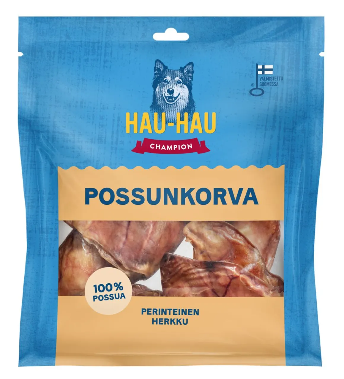 HHC KUIVATTU POSSUNKORVA 330 G