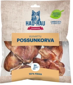 HHC KUIVATTU POSSUNKORVA 480 G
