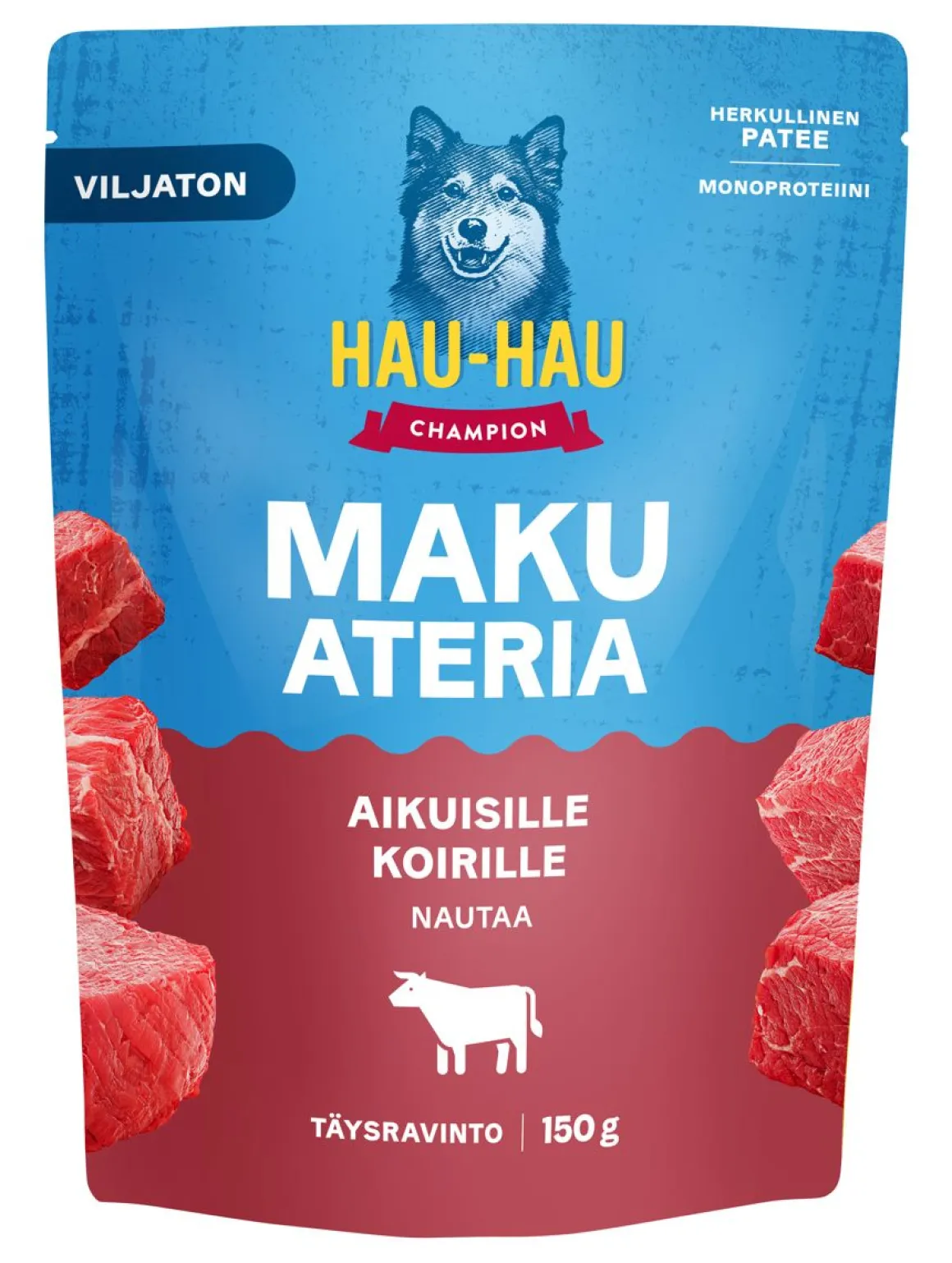 HHC MAKUATERIA ADULT NAUTA 150 G