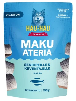HHC MAKUATERIA SENIORI & LIGHT KALA 150 G
