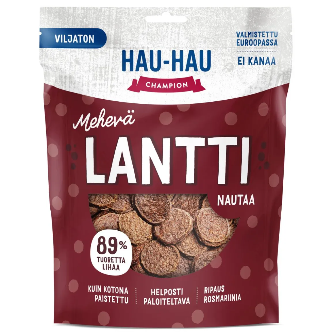 HHC MEHEVÄ LANTTI NAUTAA 400 G