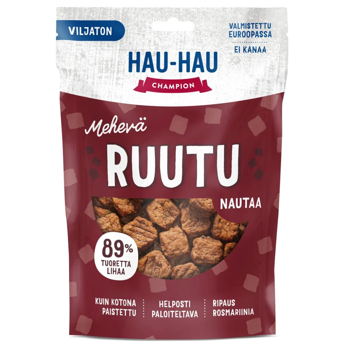 HHC MEHEVÄ RUUTU NAUTAA 140 G