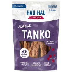 HHC MEHEVÄ TANKO KALKKUNAA & RIISTAA 140 G
