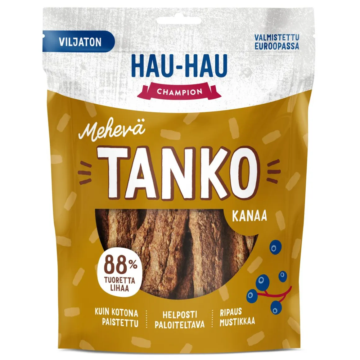 HHC MEHEVÄ TANKO KANAA 400 G