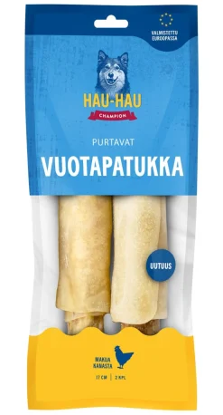 HHC PURTAV AT VUOTAPATUKKA SIS. KANA 17CM 2KPL 150 G