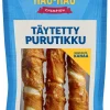 HHC TÄYTETTY PURUTIKKU KANAKÄÄREELLÄ 18CM 3KPL 189 G