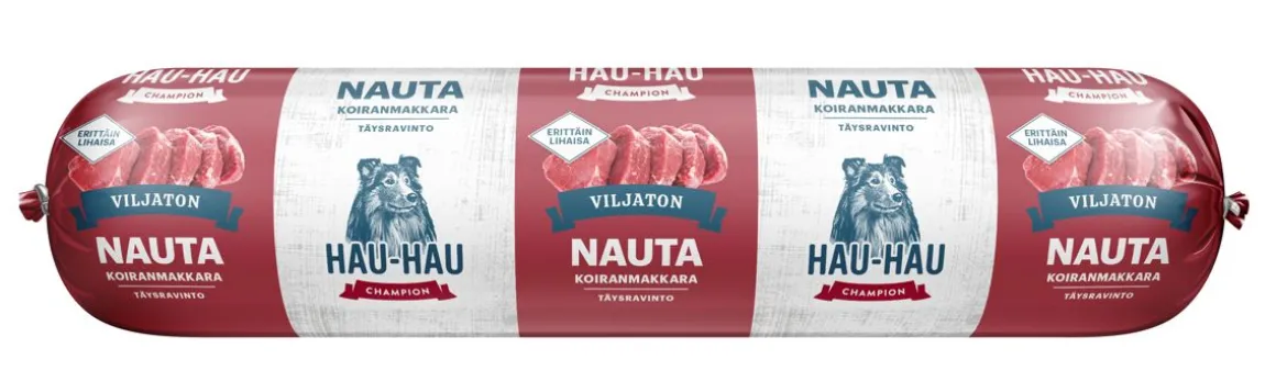 HHC VILJATON MAKKARA NAUTA 350 G