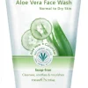 HIMALAYA HERBALS ALOE VERA FACE WASH 150 ML