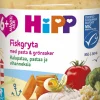 HIPP KALAPATAA PASTA 6KK 190 G