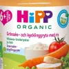 HIPP RIISIÄ, VIHANNEKSIA&KANAA 6KK LUOM 190 G