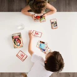 HIRMU GAMES DINODECK-KORTTIPELI