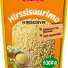 HIRSSISUURIMOT 1 KG