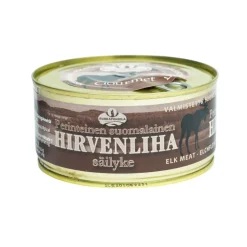 HIRVENLIHASÄILYKE 300 G