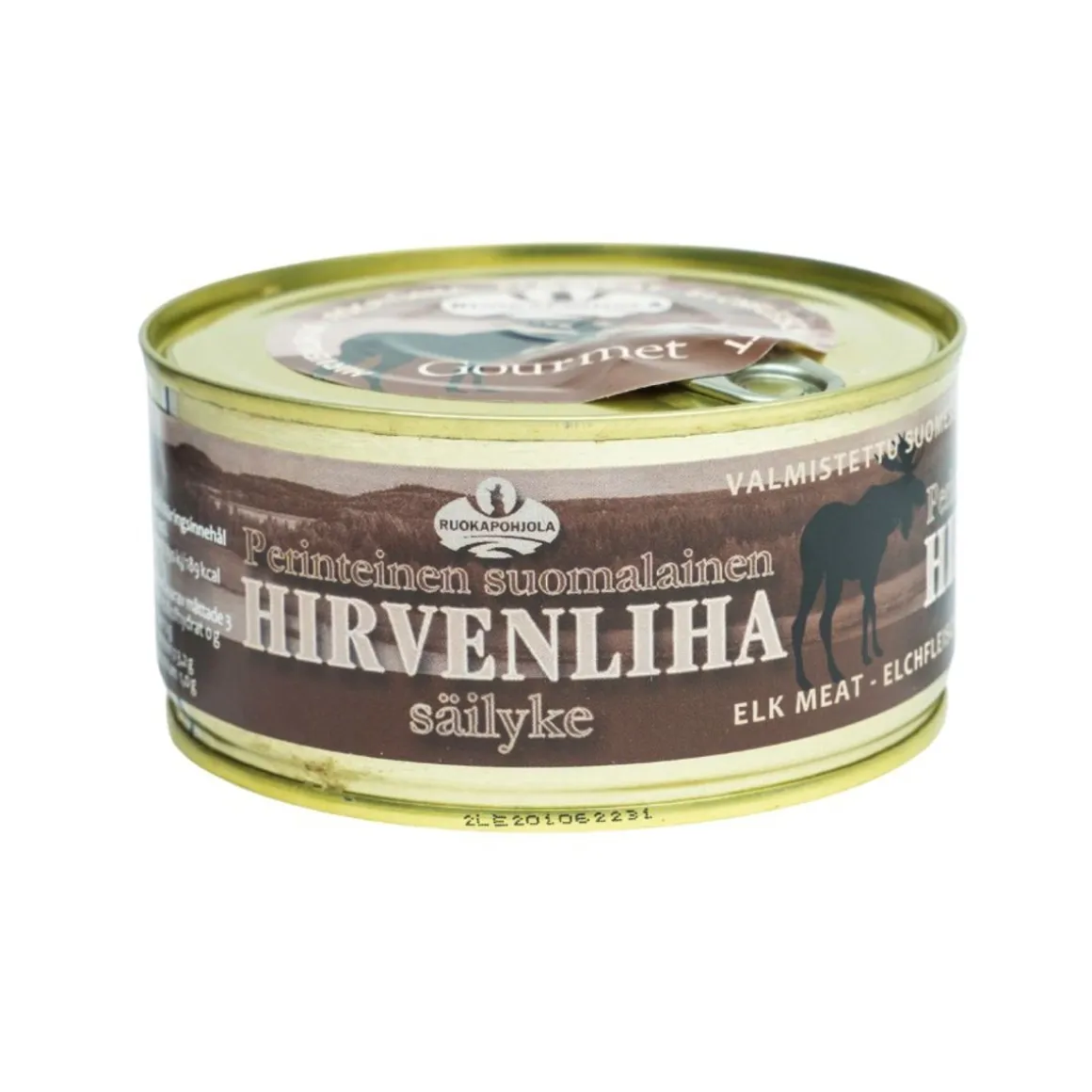 HIRVENLIHASÄILYKE 300 G