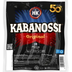 HK KABANOSSI ORIGINAL 400G 400 G