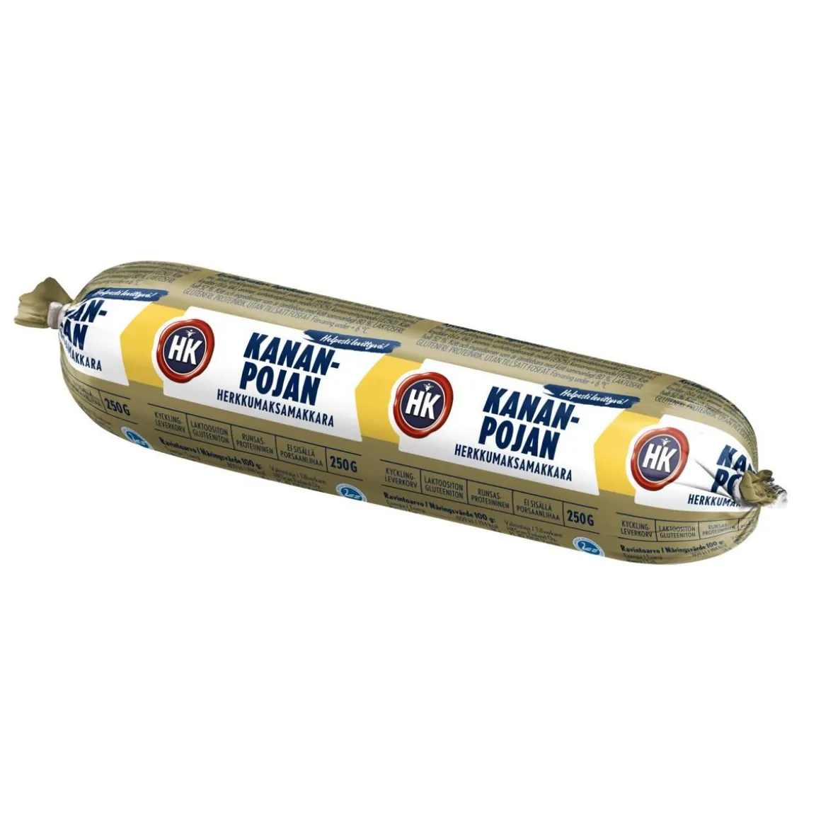 HK KANANPOJAN HERKKUMAKSAMAKKARA 250 G