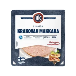 HK LIHAISA KRAKOVAN MAKKARA 225 G