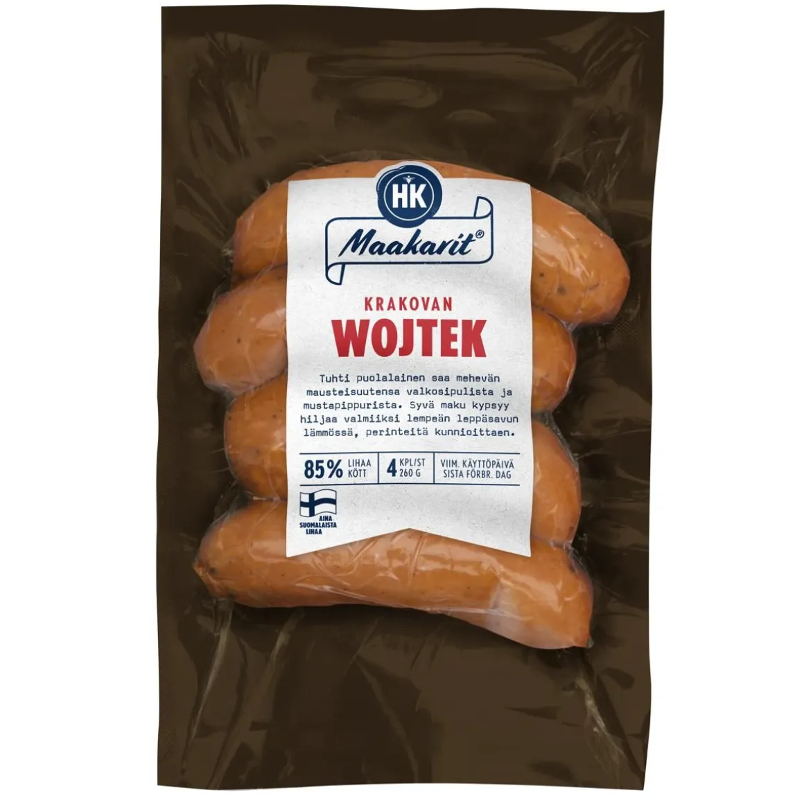 HK MAAKARIT KRAKOVAN WOJTEK 260 G