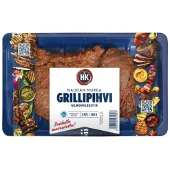HK NAUDAN MAUSTETTU GRILLIPIHVI 360 G