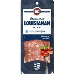 HK O&O LOUISIANAN SALAMI 150 G