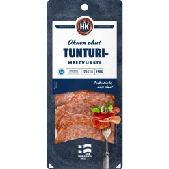 HK O&O TUNTURIMEETVURSTI 150 G