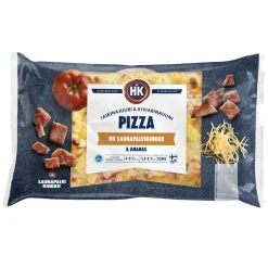 HK PIZZA KINKKU-ANANAS 230 G