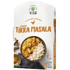 HK VIA CHICKEN TIKKA MASALA 320 G