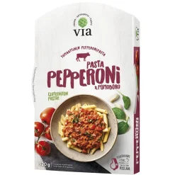 HK VIA PASTA PEPPERONI 320 G