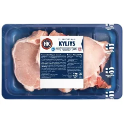 HK VILJAPORSAAN KYLJYS 3KPL N. 450G