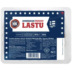 HK AMERIKAN PEKONI LASTU 150 G