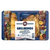HK GRILLIKOMBO KANAN PAISTILEIKE HEDELMÄINEN CHILI & PORSAAN KASSLERPIHVI JAPANIN BBQ 450 G