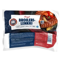 HK KEVYT BROILERLENKKI 400 G