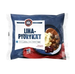 HK LIHAPYÖRYKÄT 360 G