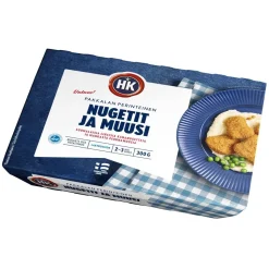 HK NUGETIT JA MUUSI  300 G