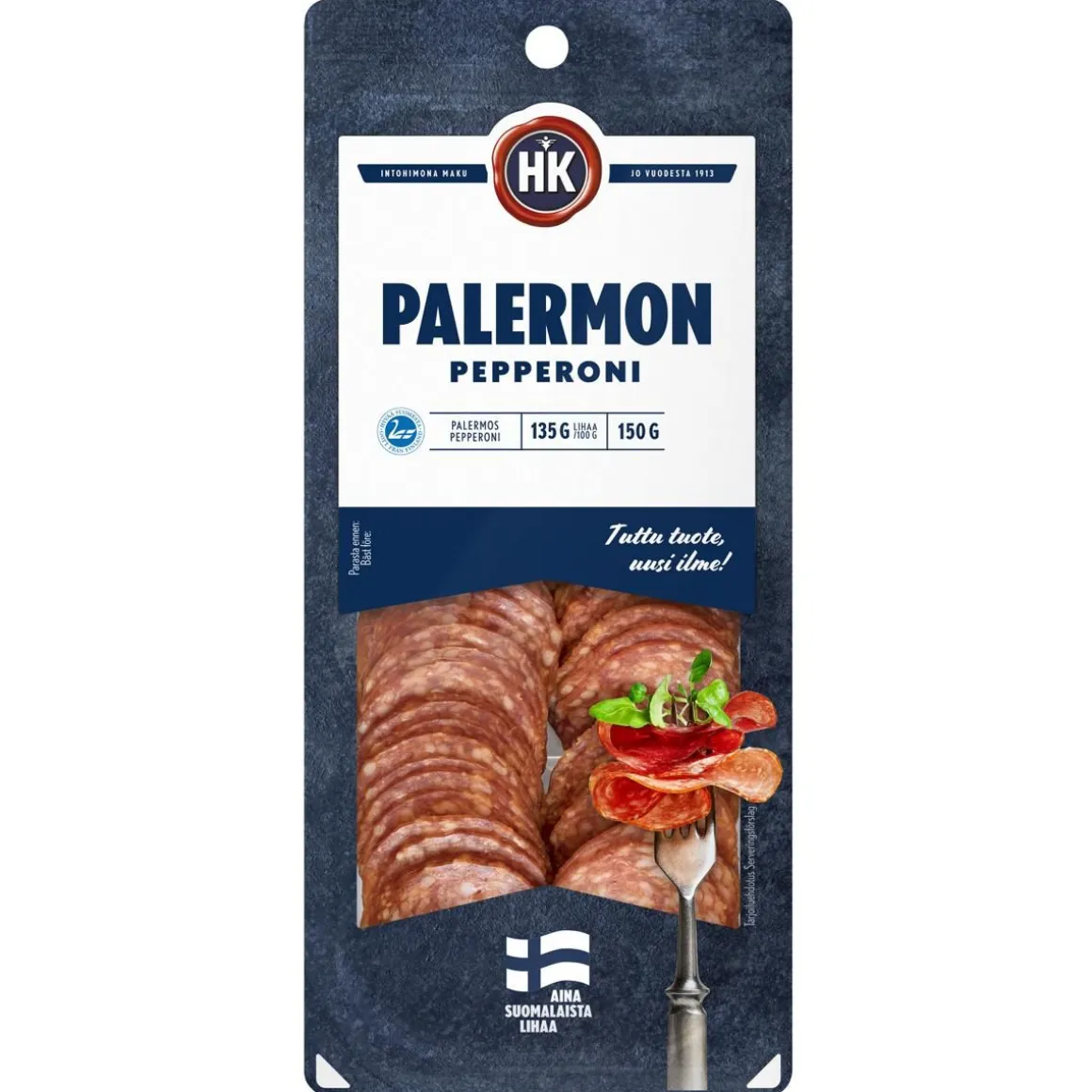 HK PALERMON PEPPERONI 150 G
