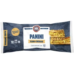 HK PANINI KANA-CHEDDAR  210 G