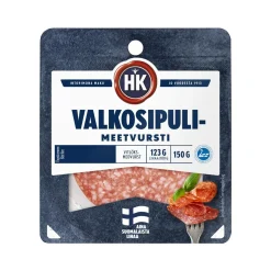 HK VALKOSIPULI MEETVURSTI 150 G