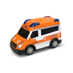 HÄLYTYSAJONEUVO AMBULANSSI