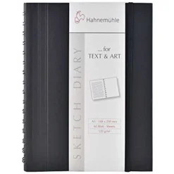 HM SKETCH DIARY 120G A5 (60) KIERRE