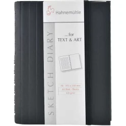 HM SKETCH DIARY 120G A6 (60) KIERRE