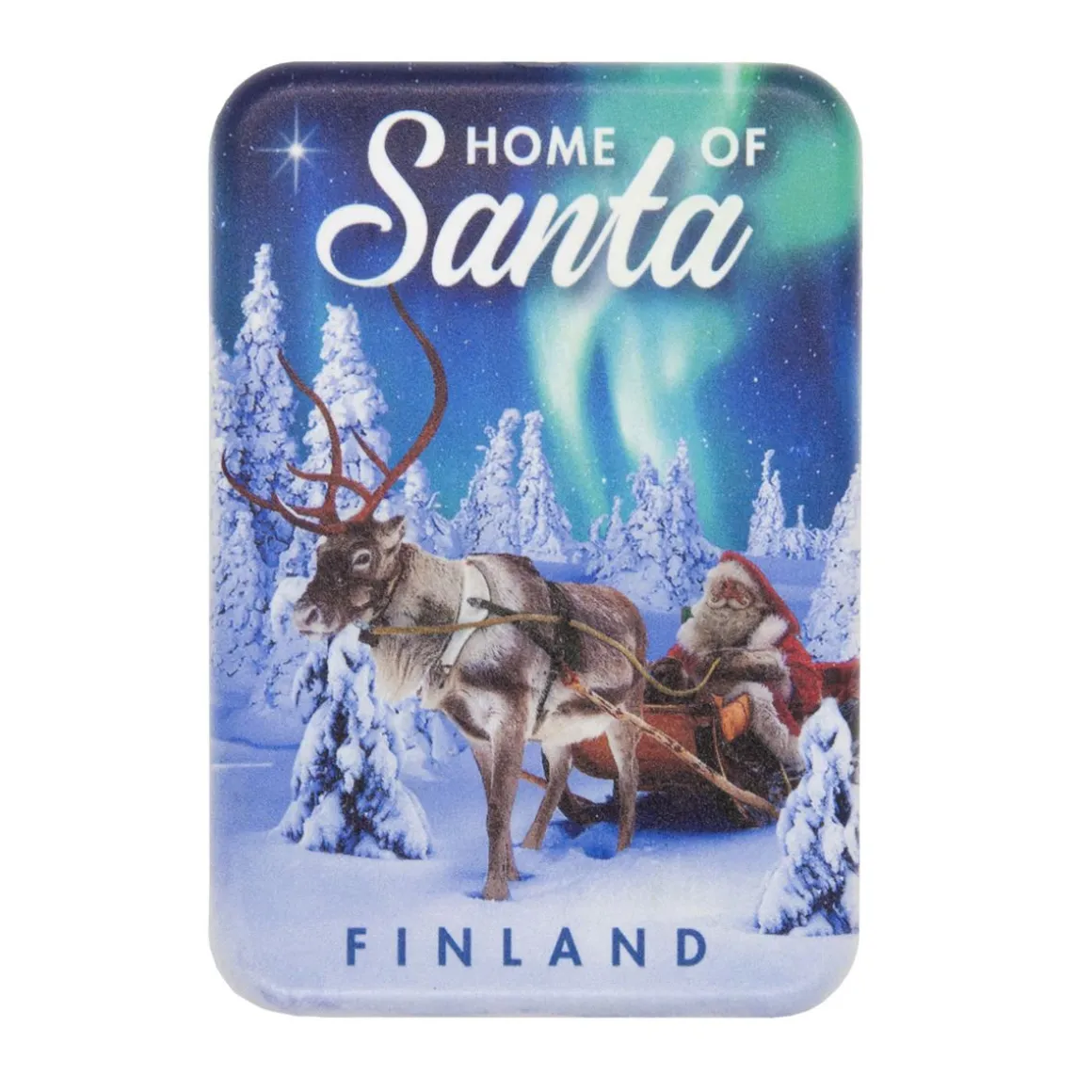 HOME OF SANTA MAGNEETTI