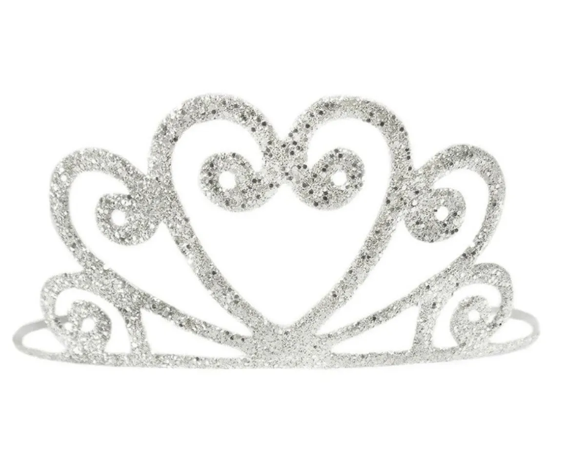 HOPEA GLITTER TIARA