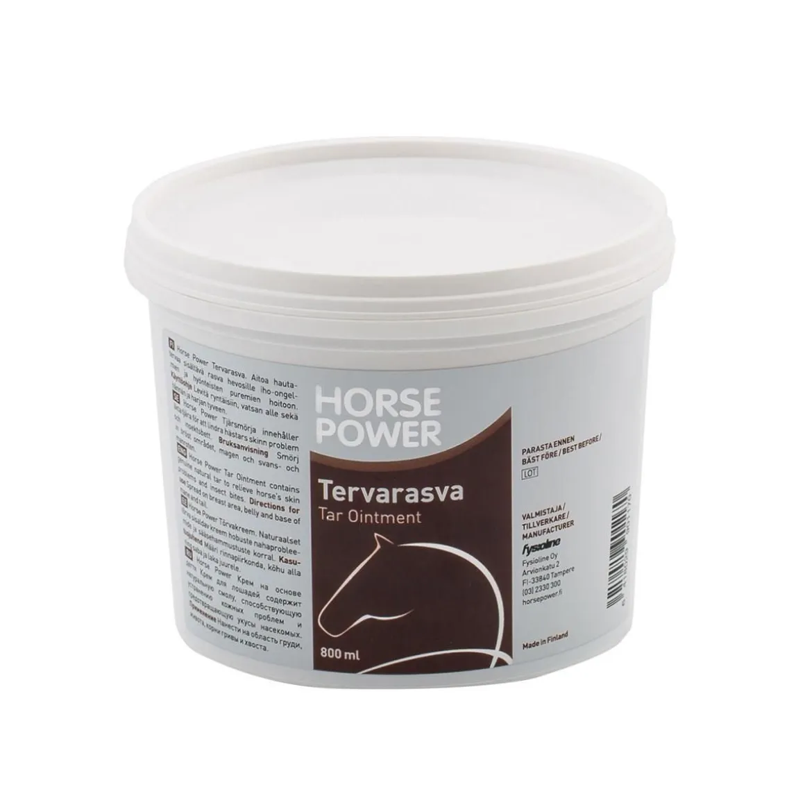 HORSE POWER TERVARASVA 800 ML
