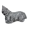 HORSE COMFORT HYÖNTEISLOIMI 135CM VATSALÄPÄLLÄ ZEBRA