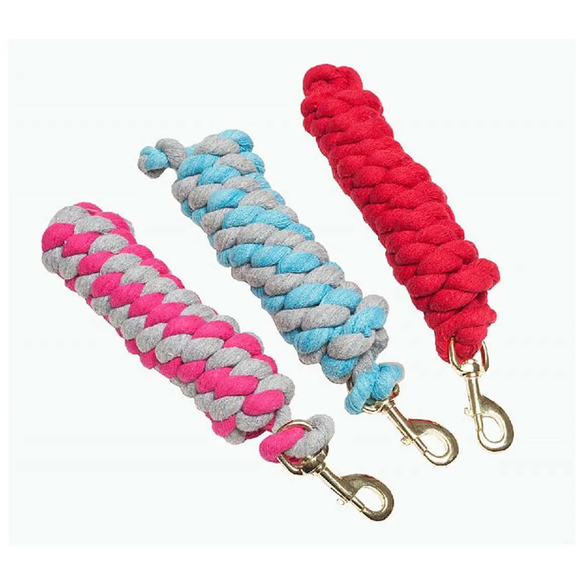 HORSE COMFORT RIIMUNVARSI PUUVILLAA 2,5 M, PINKKI / HARMAA, H