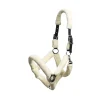 HORSE COMFORT TEDDYPEHMUSTETTU NAILONRIIMU COB
