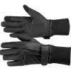 HORZE KEINONAHKAISET TALVIRATSASTUSHANSKAT 6 MUSTA
