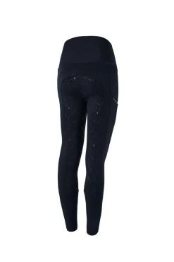 HORZE ELLA LASTEN RATSASTUSLEGGINSIT 120 T.SININEN