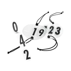 HORZE NUMEROKYLTTI 8
